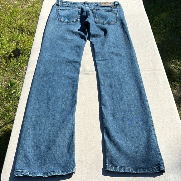 Dorinha Brazilian Design Jeans sz 7 #CA37549 - Picture 9 of 13